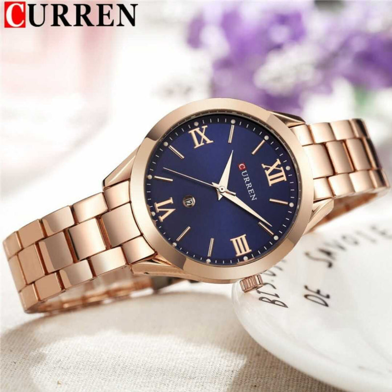 Reloj de Mujer Lujo Curren