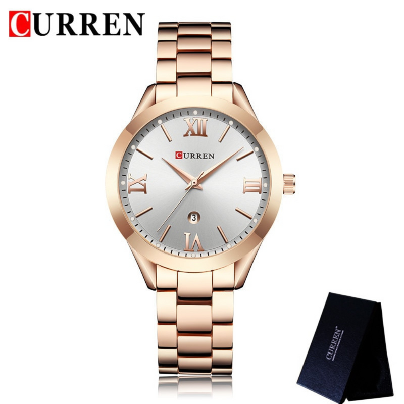 Reloj de Mujer Lujo Curren