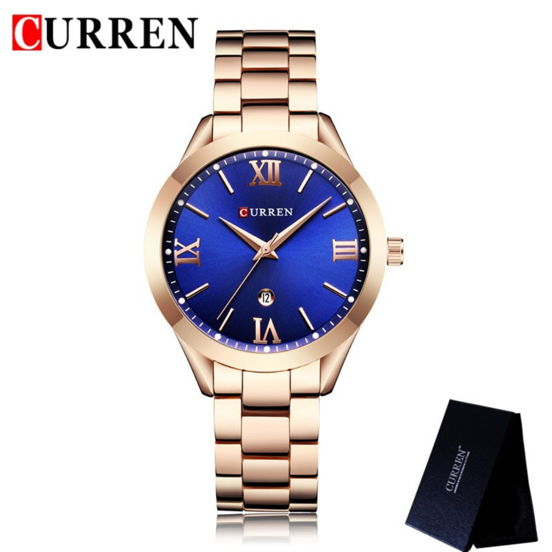 Reloj de Mujer Lujo Curren