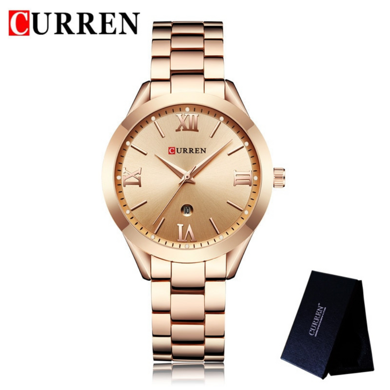 Reloj de Mujer Lujo Curren