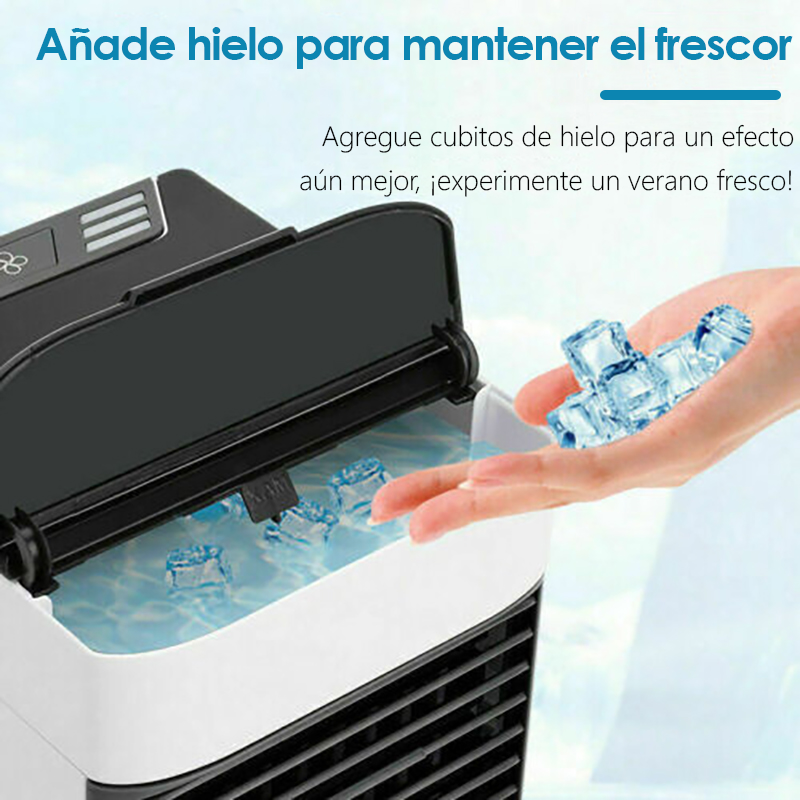 Arctic Air® | Aire Acondicionado Portátil 2500 BTUS | Free Shipping