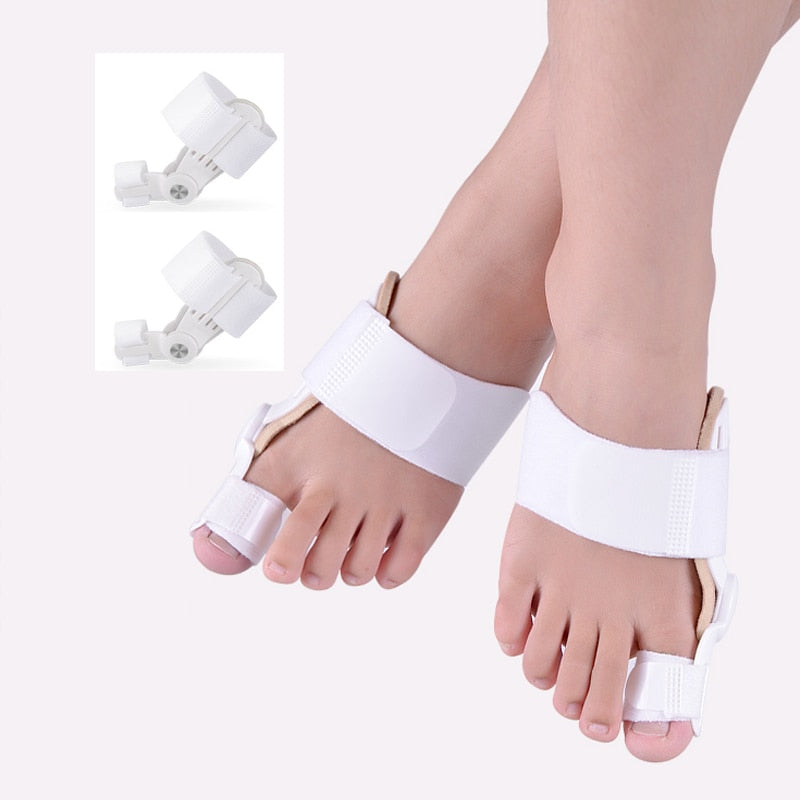 2Pcs Hallux Valgus | Corrector Juanetes Para Dedos | Free Shipping