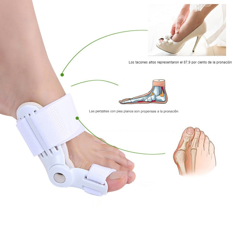 2Pcs Hallux Valgus | Corrector Juanetes Para Dedos | Free Shipping