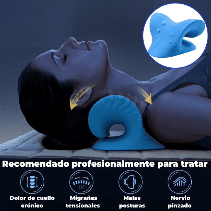 Alargador de cuello Alivia el dolor | mejora la postura | Free Shipping