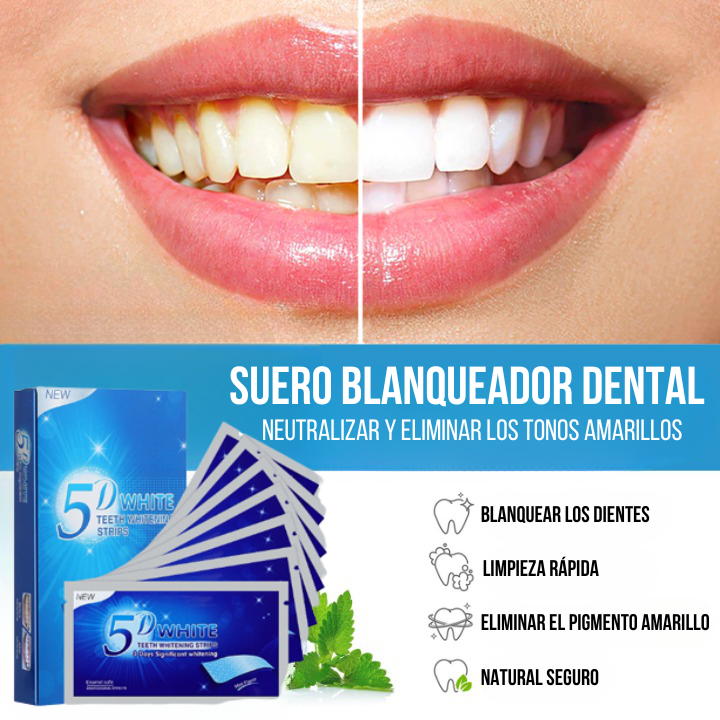 Blanqueador Dental en casa Luminous White | [RESULTADO COMPROBADO] | Free Shipping